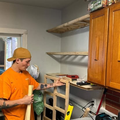 Austin Orcutt Lead Craftsman