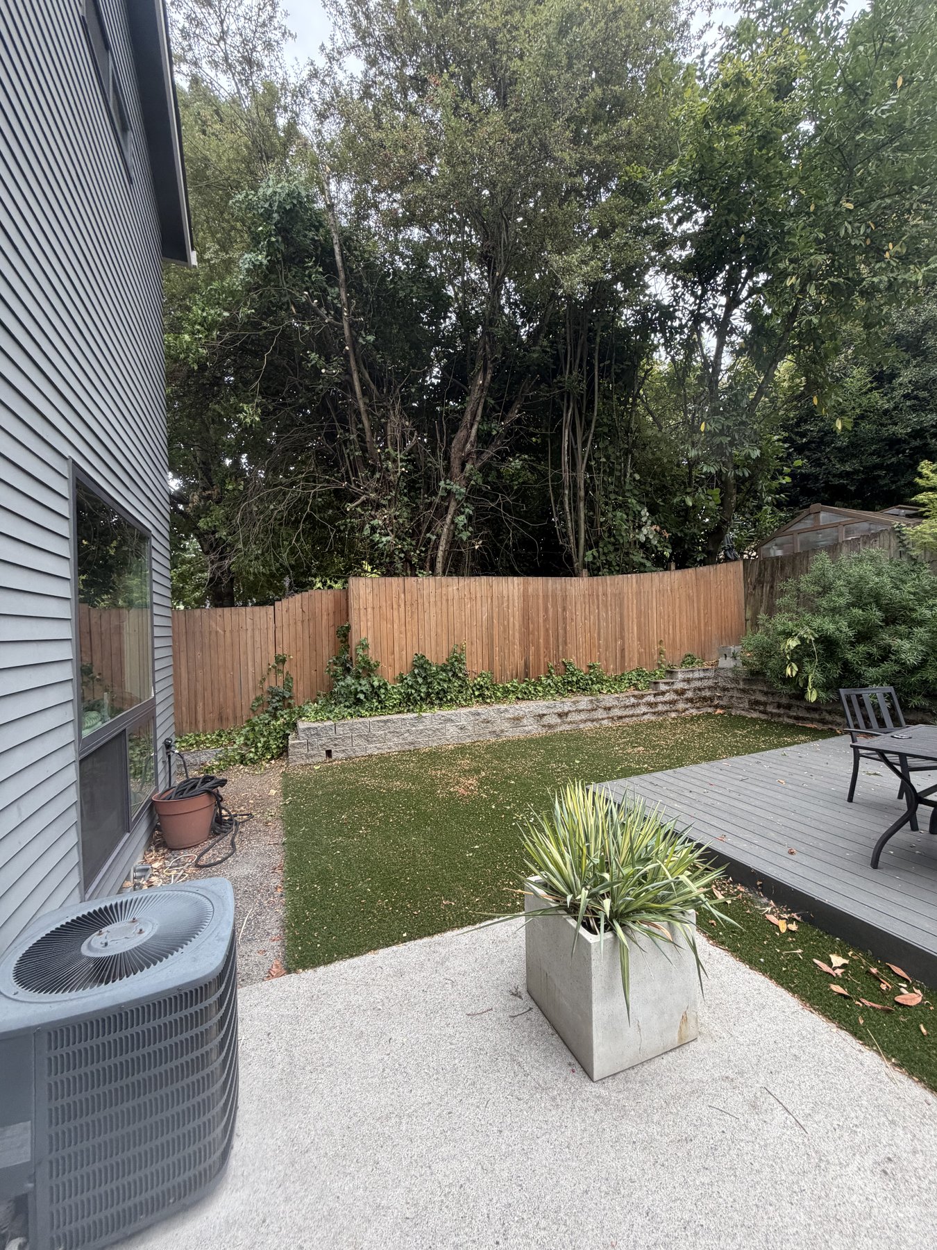 Deck & Patio Installation