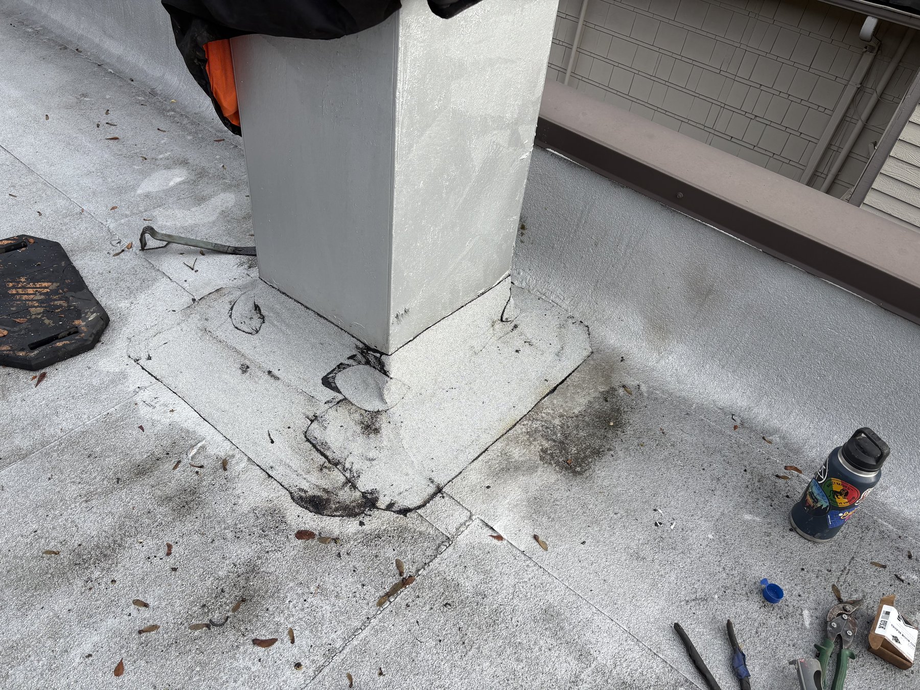 Roofing Repairs & Leak Diagnostics