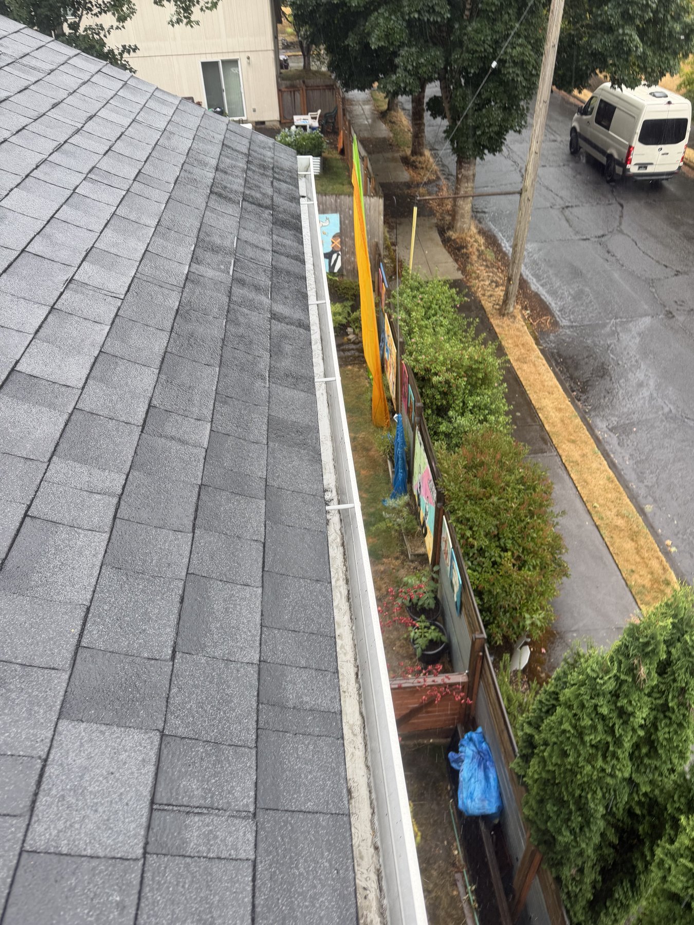 Pressure Washing & Surface Prep