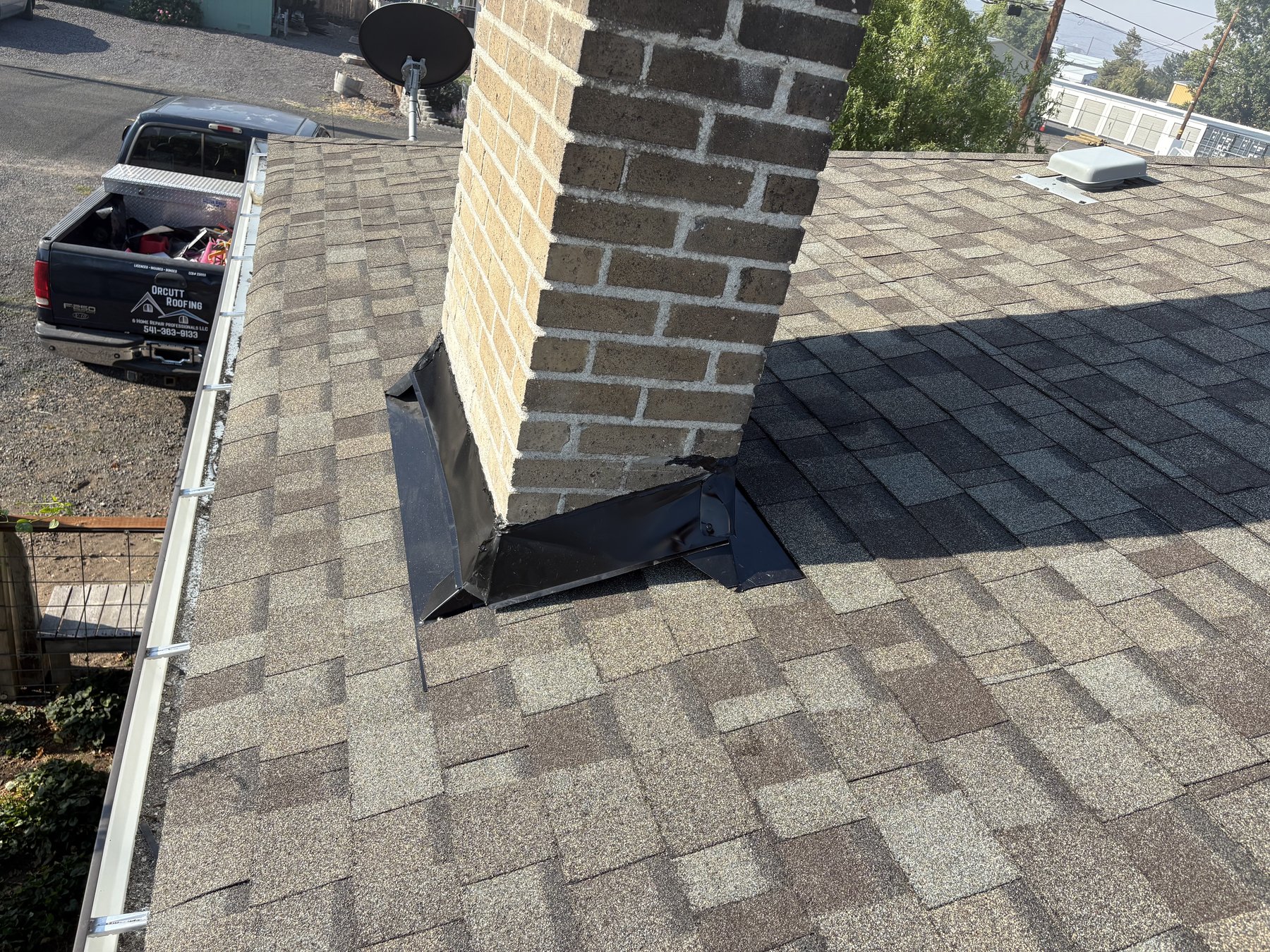 Roofing Replacement Portland